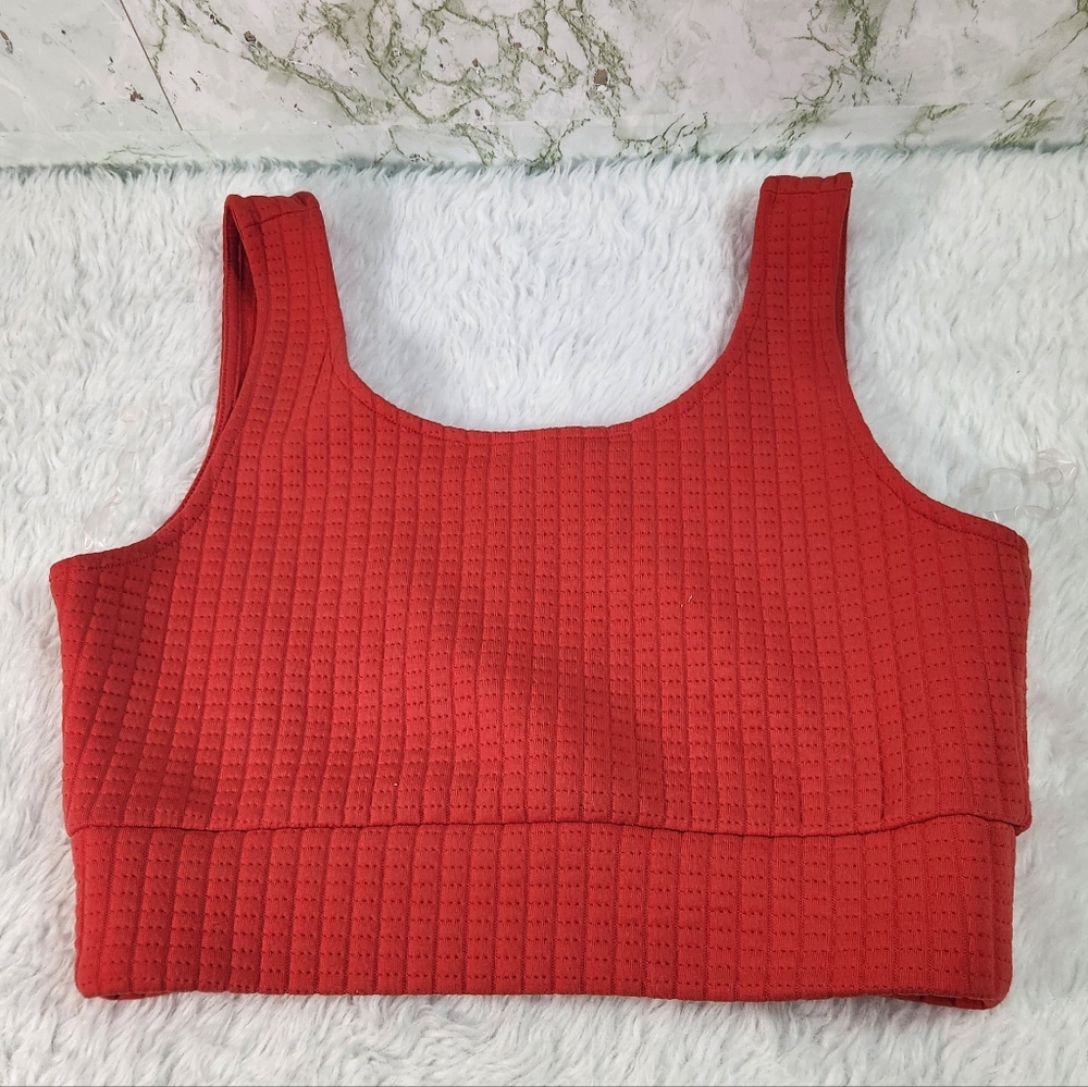 GILDED INTENT Bra Top